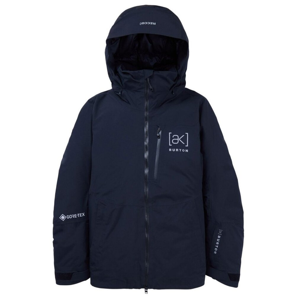 NWT Burton [ak] Flare Down Jacket - Black - Size Large